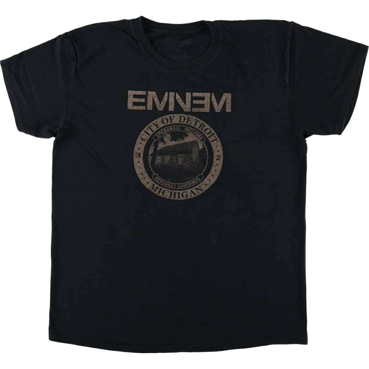Rakuten - 古着 EMINEM エミネム ラップTシャツ ラップT メンズL相当 /eaa574257 【中古】 【250825】
