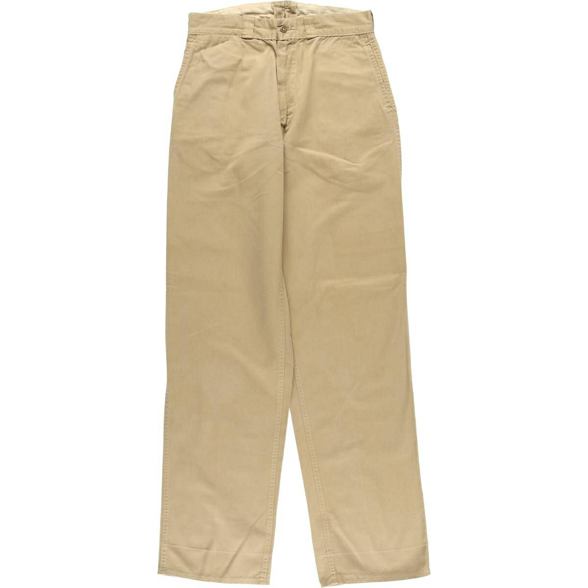 Rakuten - 古着 50~60'S ロングパンツ レディースL(w29)相当 ヴィンテージ /eaa574330 【中古】 【250810】 【ADEL/アデル】 【SS2603_10】