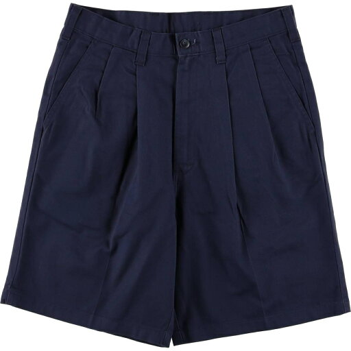 古着 90'S ディッキーズ Dickies ツータック ワークショーツ ショートパンツ USA製 メンズw30相当 ヴィンテージ /eaa574344 【中古】 【250809】 【Elulu/エルル】 古着 90'S ディッキーズ Dickies ツータック ワークショーツ ショートパンツ USA製 メンズw30相当 ヴィンテージ /eaa574344 【中古】 【250809】 【Elulu/エルル】