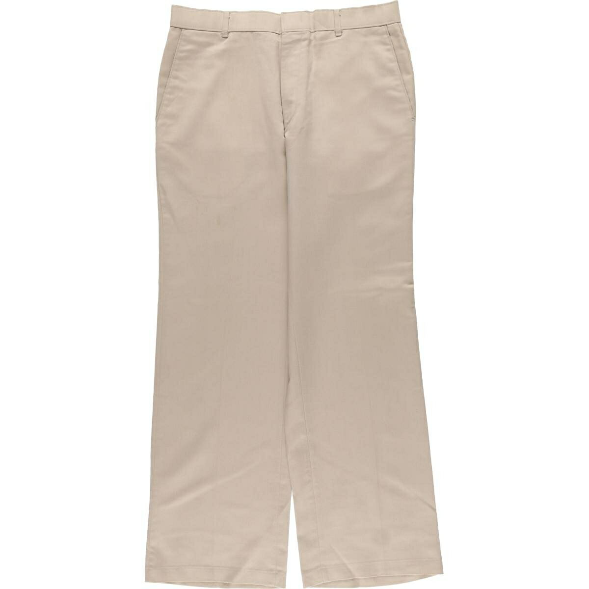 古着 80~90'S リーバイス Levi's ACTION SLACKS STA-PREST スタプレ スラックスパンツ USA製 メンズw32相当 ヴィンテージ /eaa574426 【中古】 【250808】 【SS2603_10】