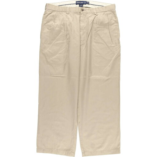 古着 ラルフローレン Ralph Lauren POLO GOLF ポロゴルフ CLASSIC GOLF PANT ツータック チノパンツ メンズw36相当 /eaa574449 【中古】 【250809】 古着 ラルフローレン Ralph Lauren POLO GOLF ポロゴルフ CLASSIC GOLF PANT ツータック チノパンツ メンズw36相当 /eaa574449 【中古】 【250809】