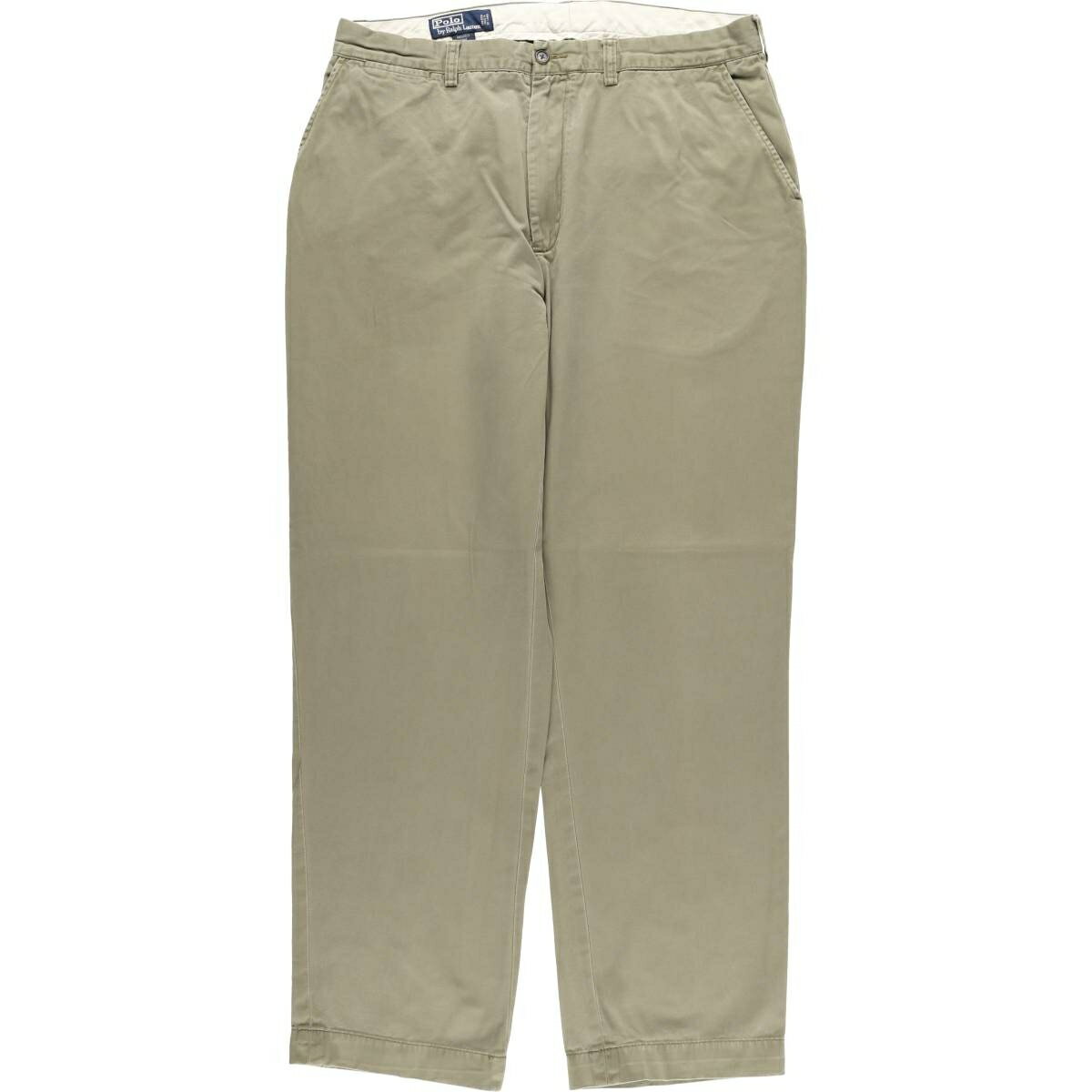 古着 ラルフローレン Ralph Lauren POLO by Ralph Lauren PROSPECT PANT チノパンツ メンズw36相当 /eaa574451   