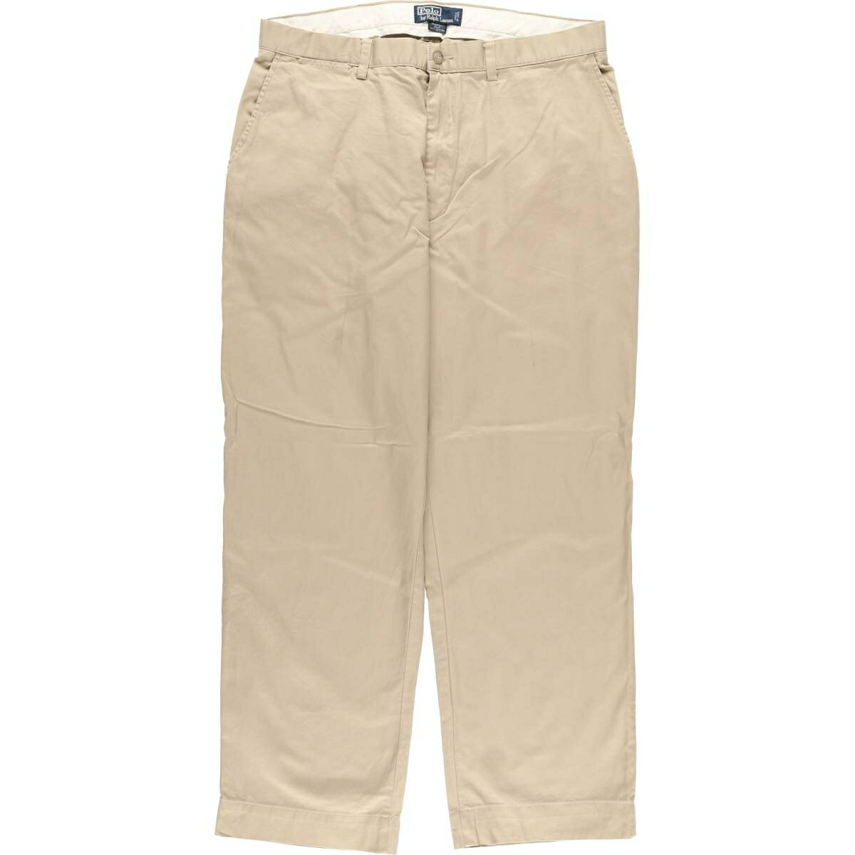 古着 ラルフローレン Ralph Lauren POLO by Ralph Lauren PROSPECT PANT チノパンツ メンズw35相当 /eaa574458 【中古】 【250809】 【ss2601_10】(4.0)