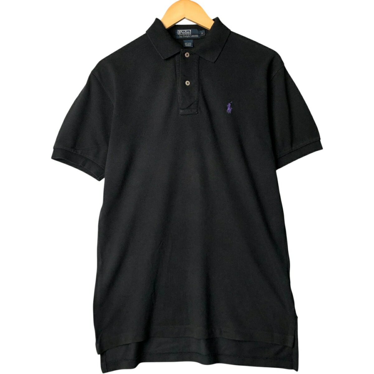 古着 ラルフローレン Ralph Lauren POLO by Ralph Lauren 半袖 ポロシャツ メンズS相当 /eaa574510 【中古】 【250808】 【SS2606_10
