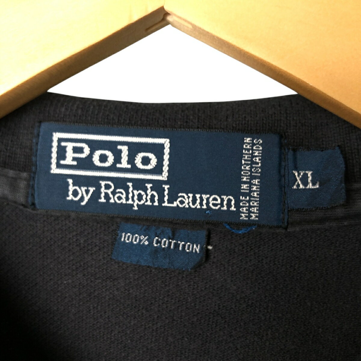 古着 ラルフローレン Ralph Lauren POLO by Ralph Lauren 半袖 ポロシャツ メンズX...