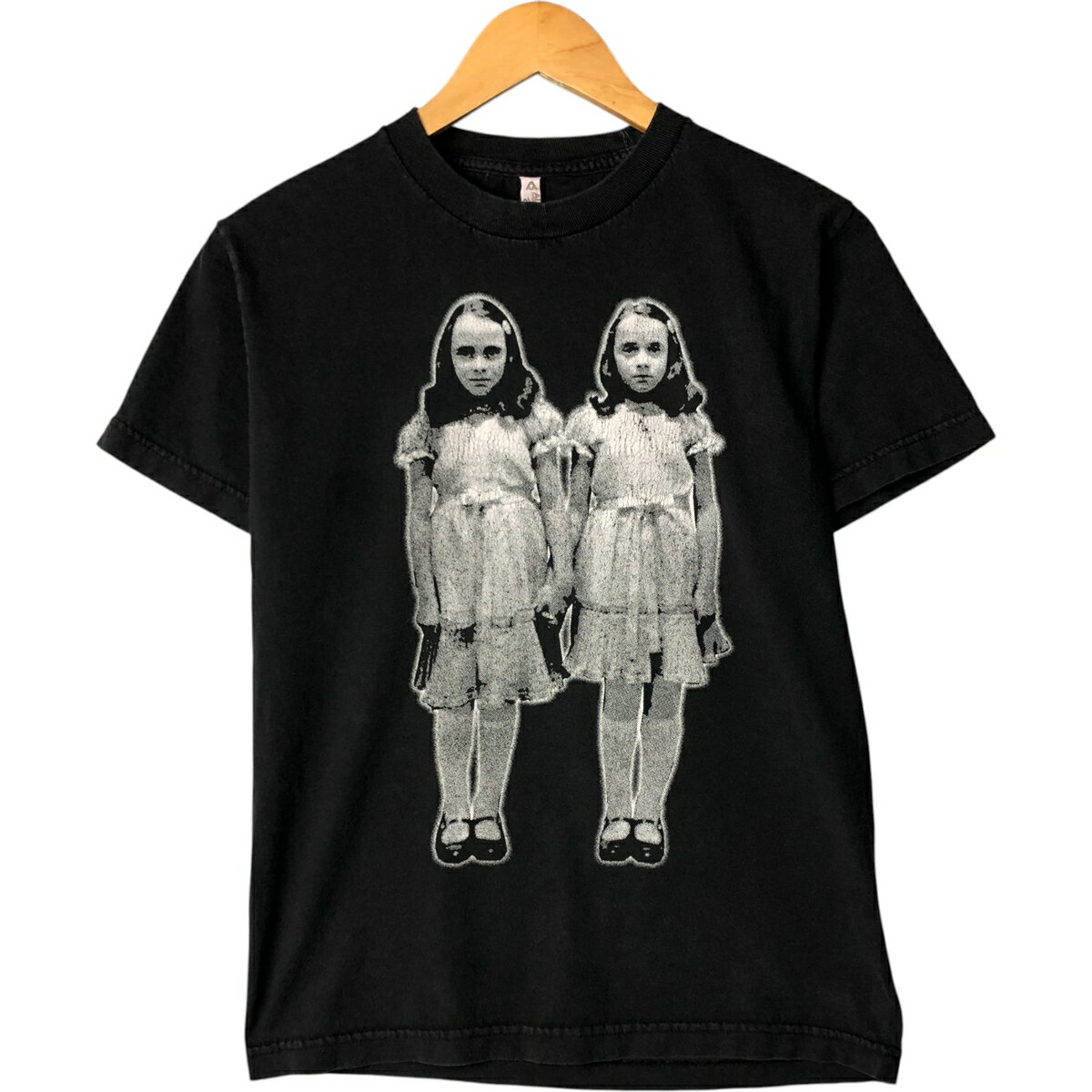 古着 アルスタイル ALSTYLE The Shining シャイニング 映画 ムービーTシャツ メンズS相当 /eaa574665 【中古】 【250815】