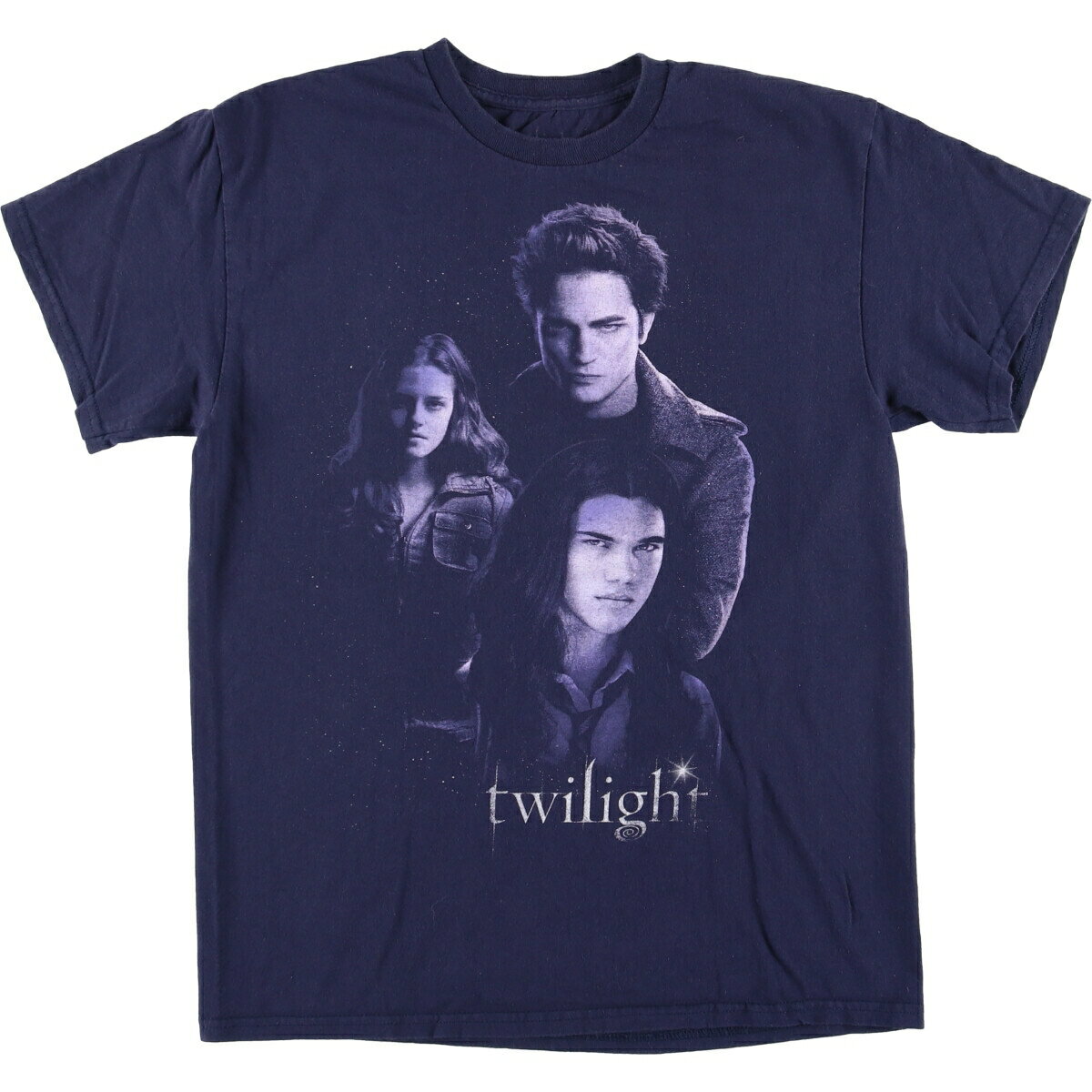 Rakuten - 古着 TWILIGHT トワイライト 映画 ムービーTシャツ メンズM相当 /eaa574683 【中古】 【250817】