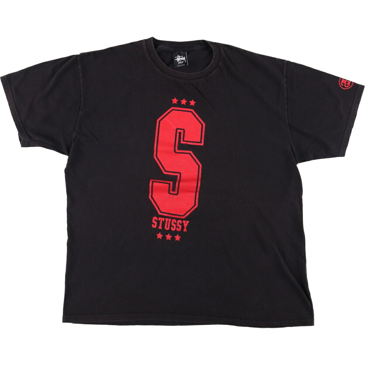 古着 ステューシー STUSSY サーフ スケートTシャツ メンズL相当 /eaa574699 【中古】 【250814】