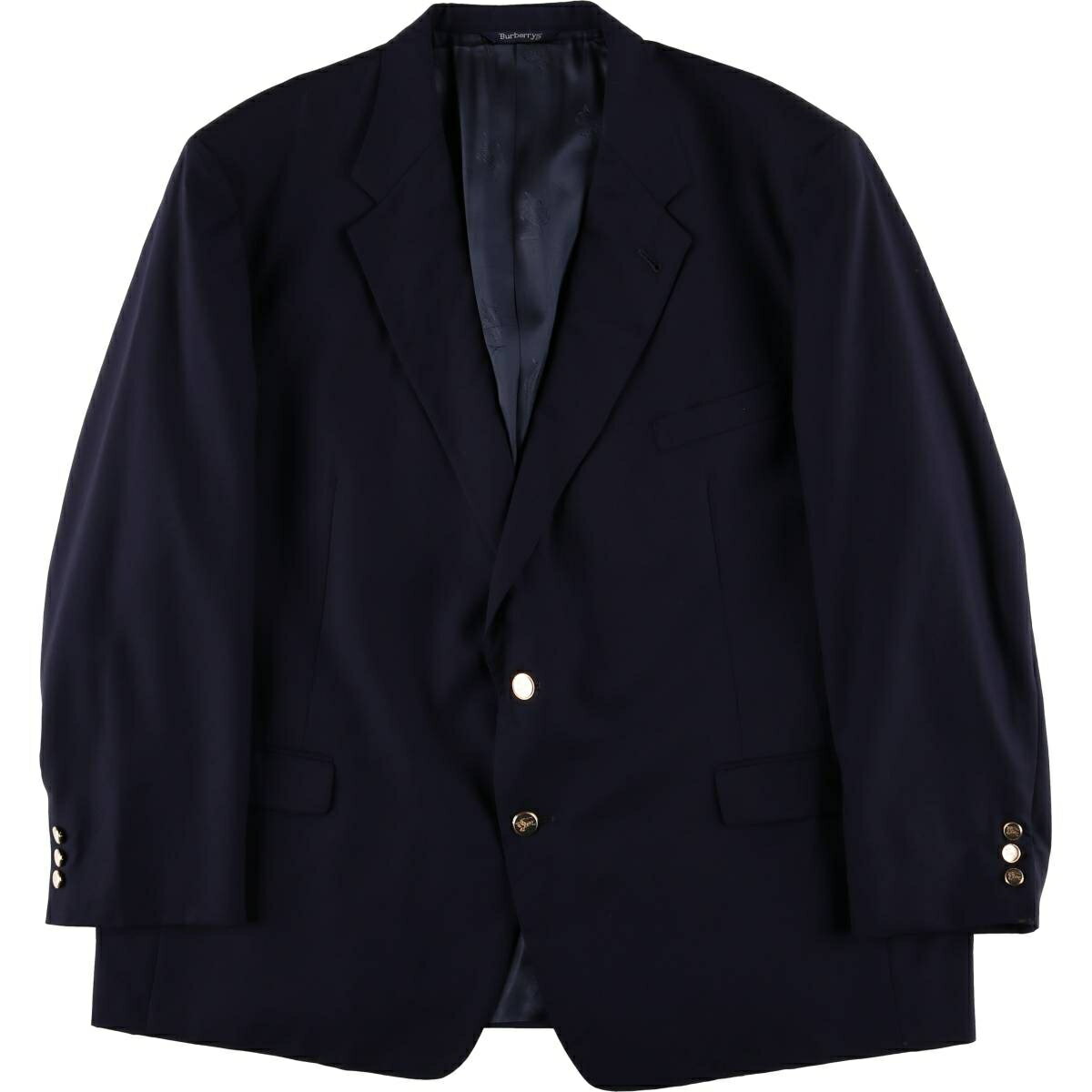 【中古】古着ビッグサイズバーバリー...