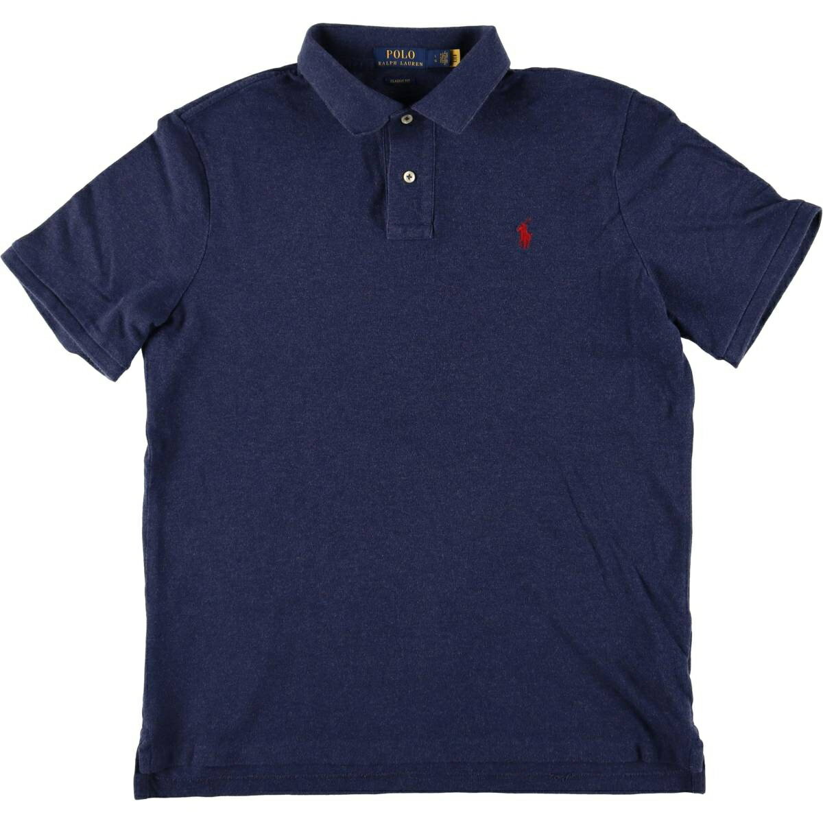 古着 ラルフローレン Ralph Lauren POLO RALPH LAUREN CLASSIC FIT 半袖 ポロシャツ メンズL相当 /eaa574959 【中古】 【250811】