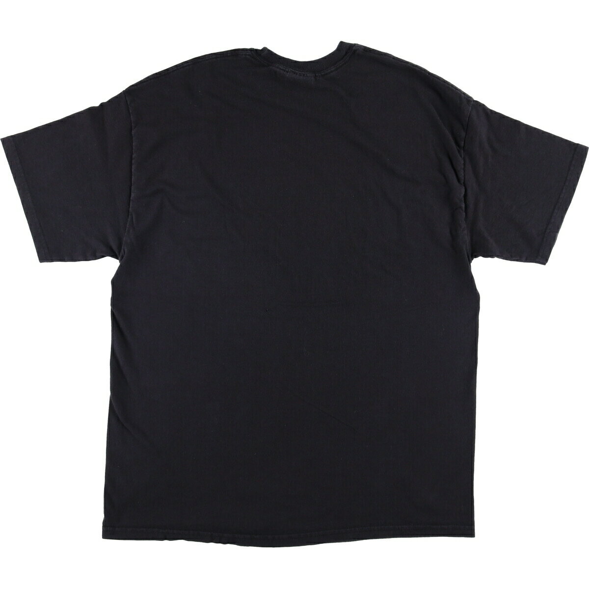 古着 00S ヘインズ Hanes METALLICA メタリカ バンドTシャツ バンT メンズL相当 /eaa575359 【中古】 【250815】 ブラック系 春夏秋