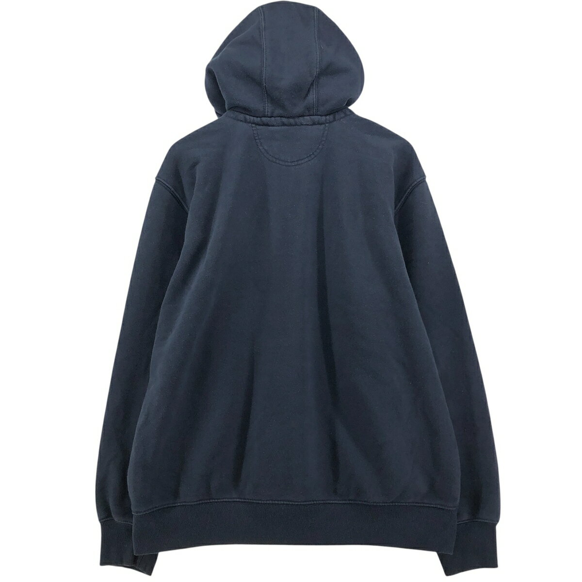 古着 カーハート Carhartt Loose Fit RAIN DEFENDER スウェットハーフジップパーカー メンズL相当 /eaa575595 【中古】 【250815】