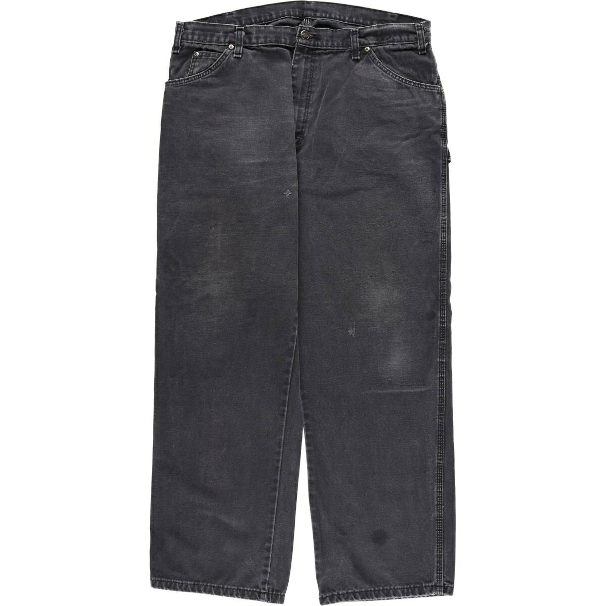 古着 ディッキーズ Dickies ダックペインターパンツ メンズw37相当 /eaa575697 【中古】 【250821】