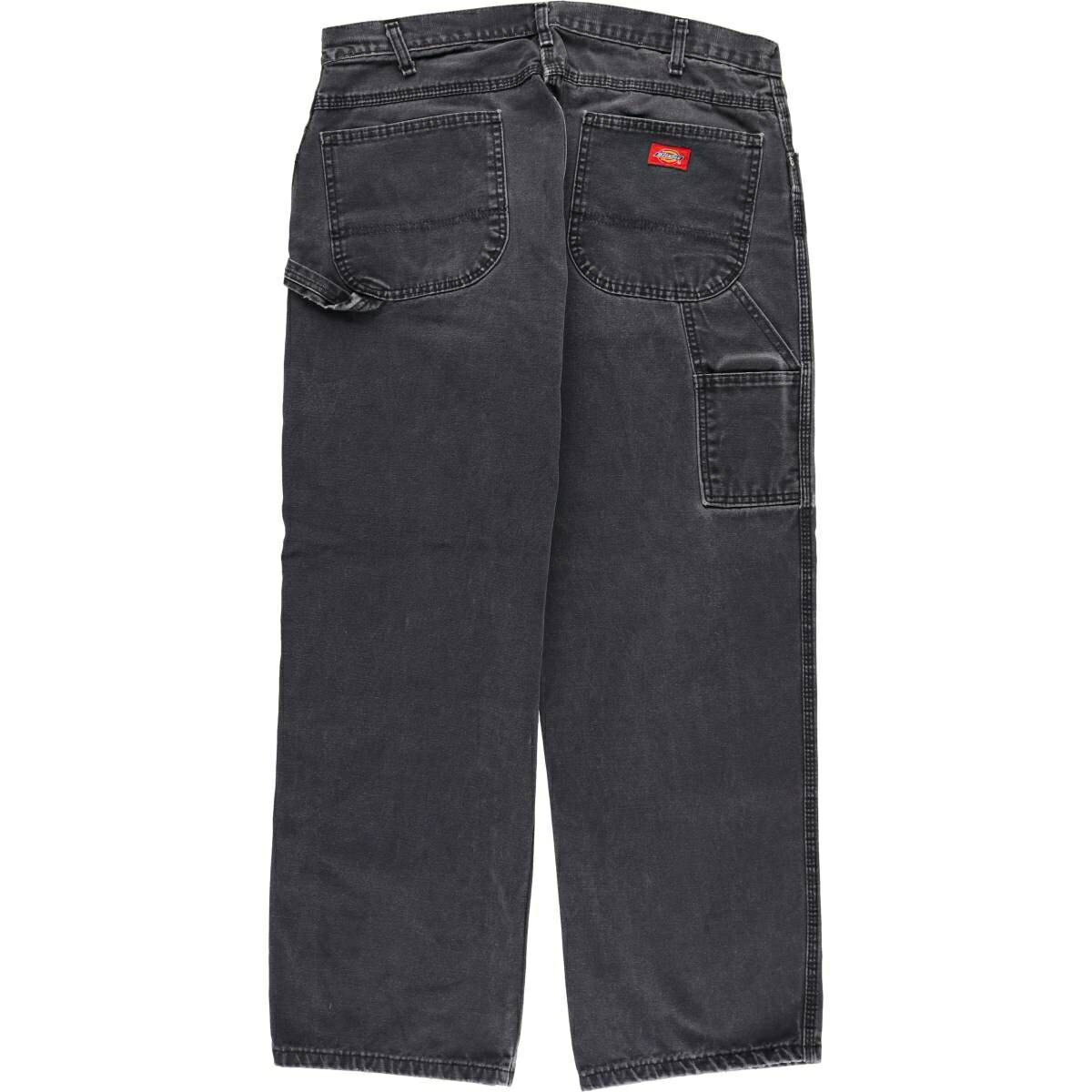 古着 ディッキーズ Dickies ダックペインターパンツ メンズw37相当 /eaa575697 【中古】 【250821】
