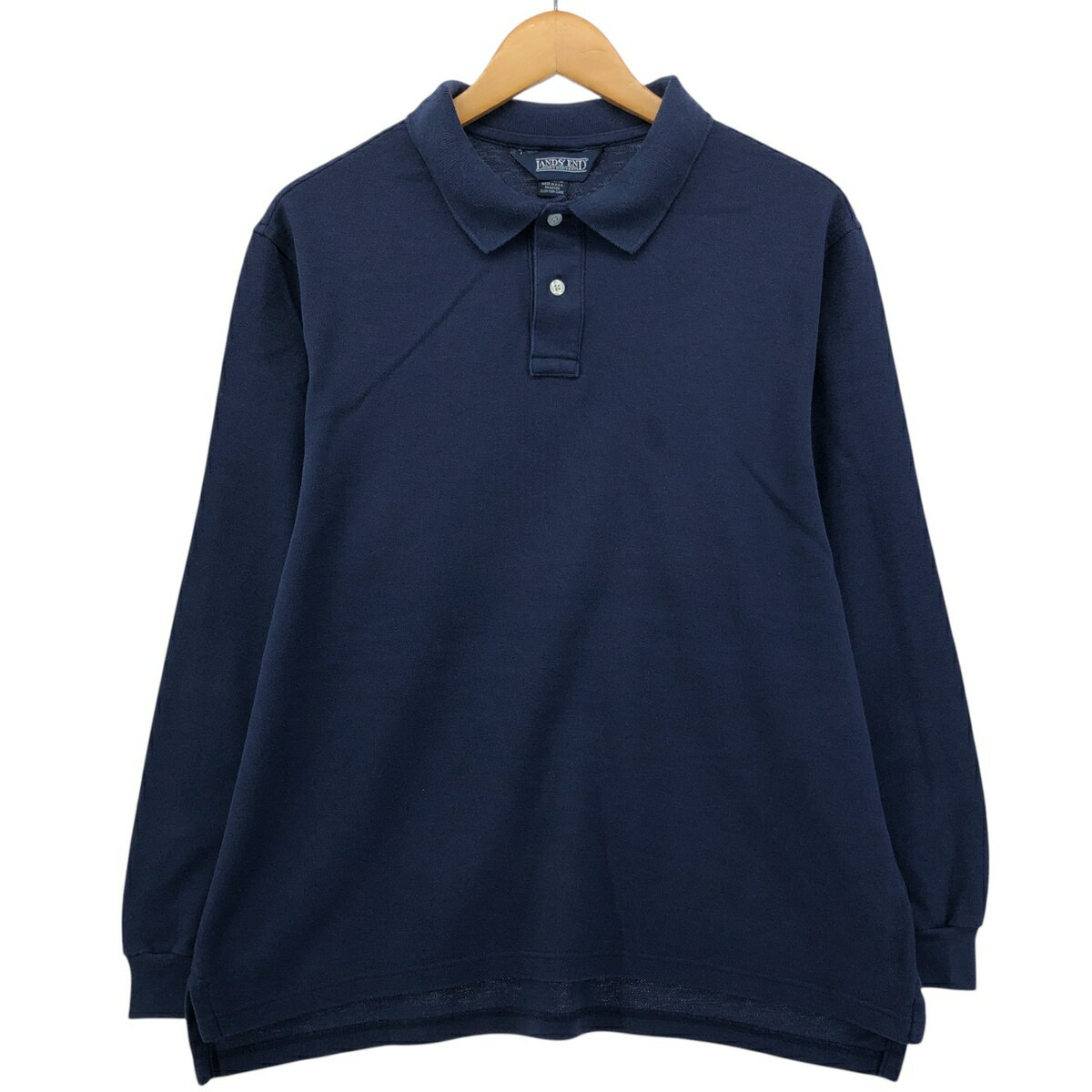 ���� 90'S ��󥺥���� LANDS'END Ĺµ �ݥ������ USA�� ���L���� ������ơ��� /eaa575714 ����š� ��250822�� ��s...