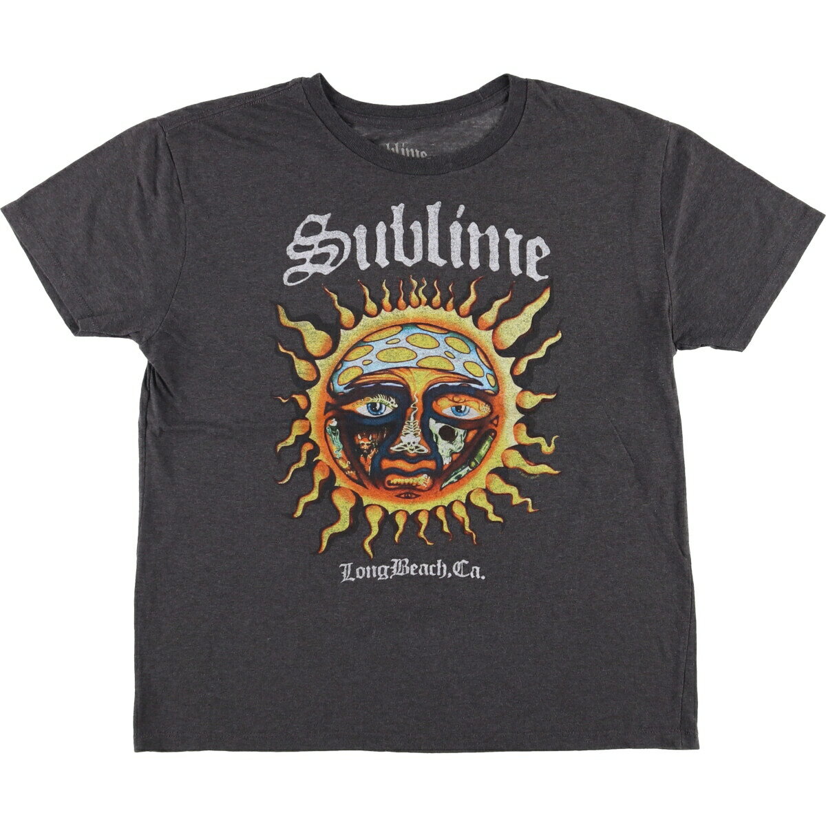 古着 SUBLIME サブライム バンドTシャツ バンT メンズM相当 /eaa575843 【中古】 【250825】