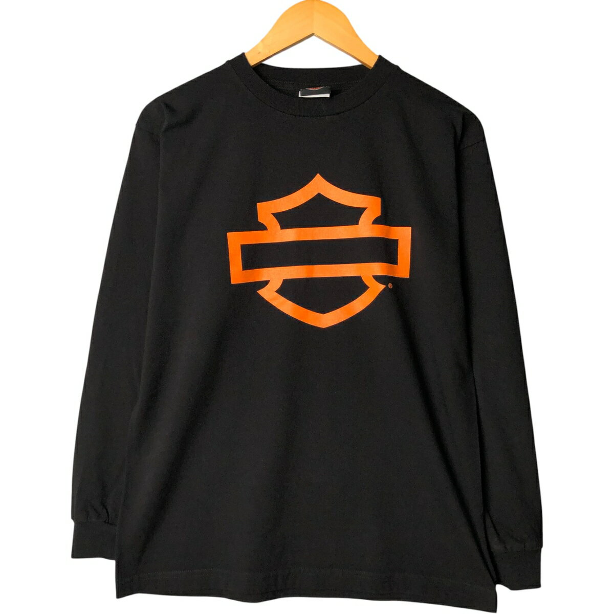 古着 ハーレーダビッドソン Harley-Davidson ロングTシャツ ロンT USA製 メンズM相当 /eaa575873 【中古】 【250823】 【ss2601_10】