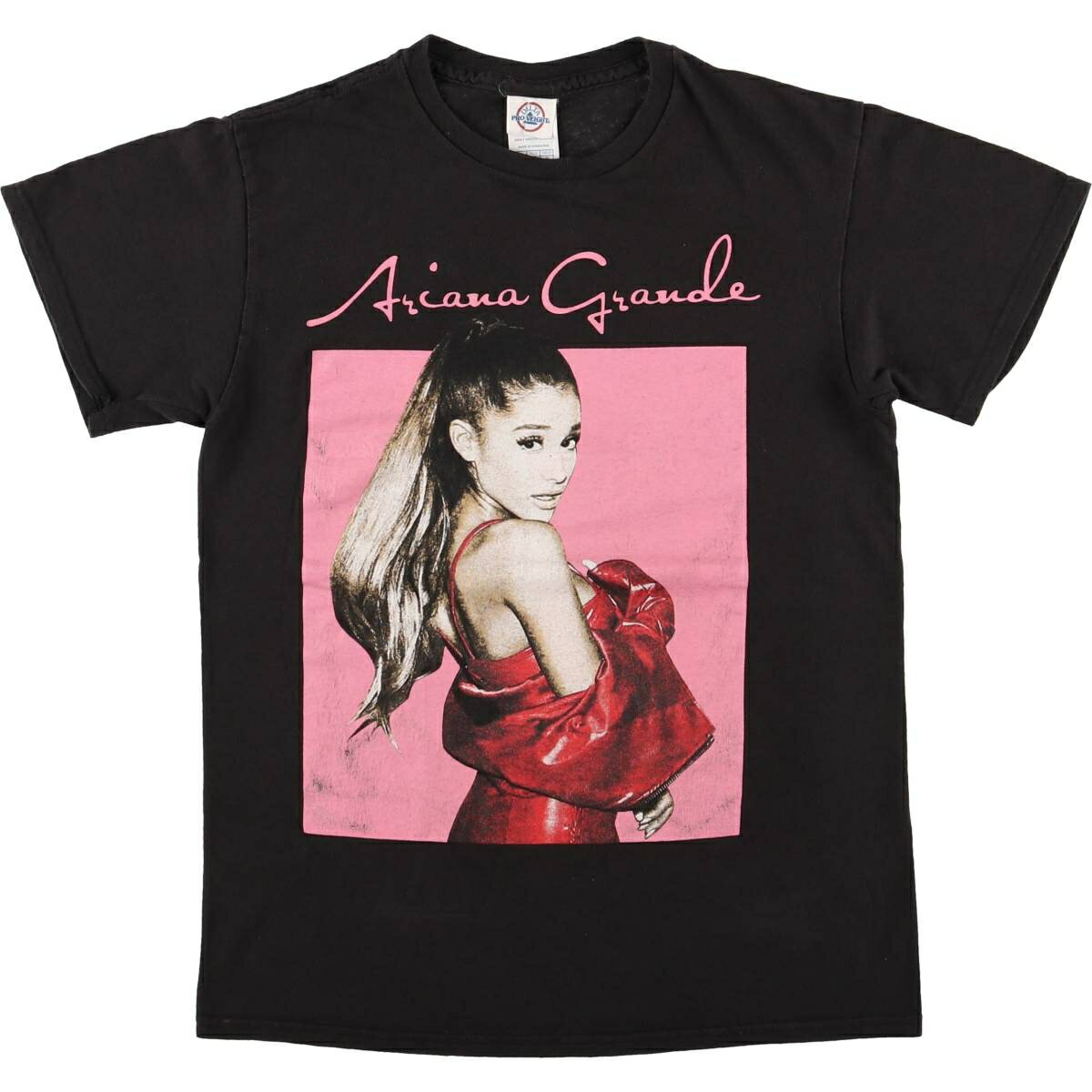 古着 デルタ DELTA ARIANA GRANDE アリアナグランデ バンドTシャツ バンT メンズS相当 /eaa575969 【中古】 【250920】 【Elulu/エルル】