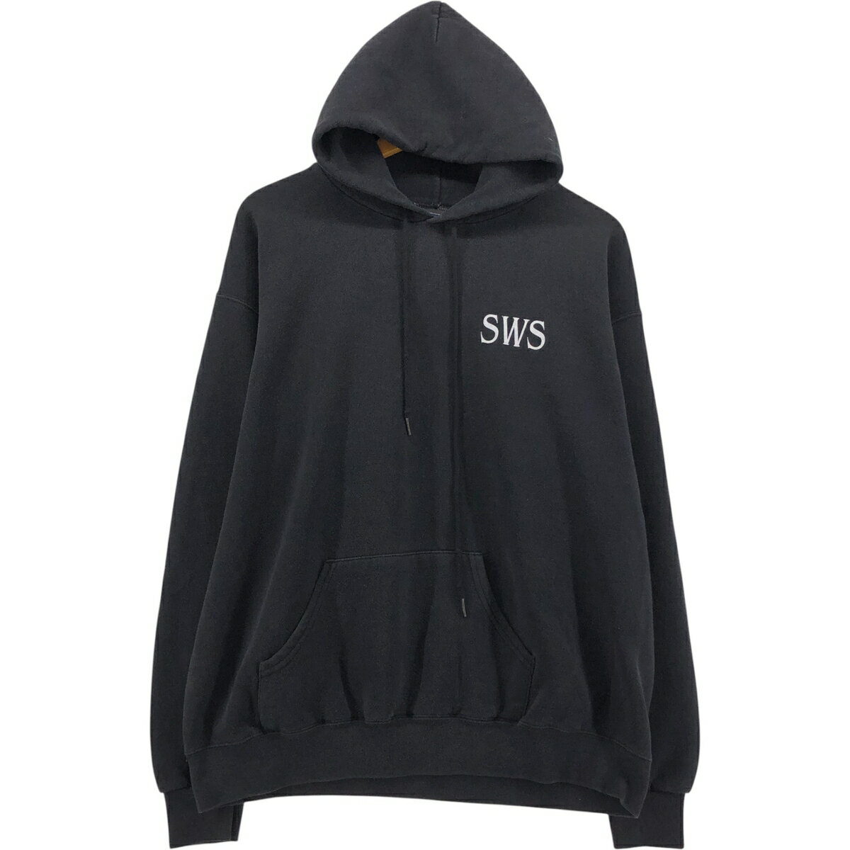 樂天商城 - 古着 90'S スウェットプルオーバーパーカー USA製 メンズL相当 ヴィンテージ /eaa576113 【中古】 【250816】 【SS2603_10】