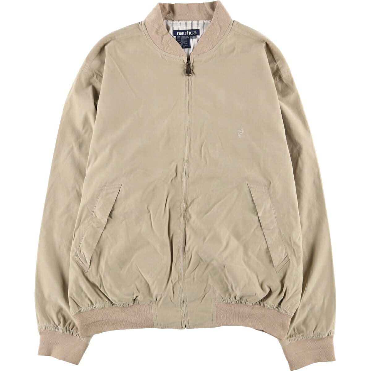 Rakuten - 古着 90'S ノーティカ NAUTICA ブルゾン メンズXXL相当 ヴィンテージ /eaa576171 【中古】 【250821】 【SS2603_10】
