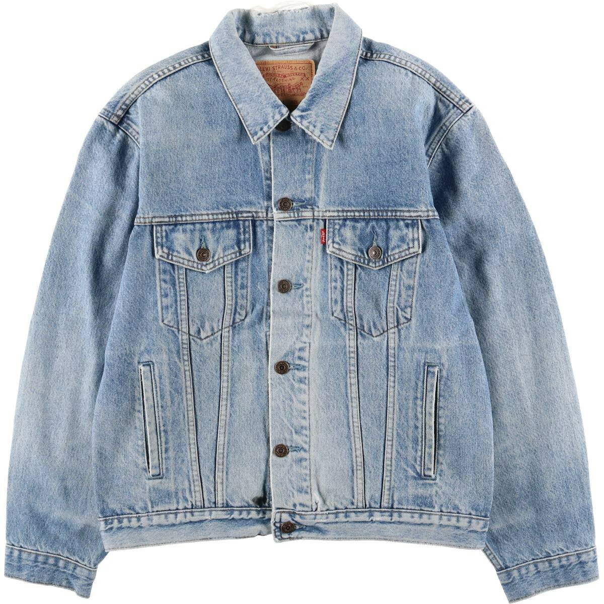 古着 リーバイス Levi's 70503-02 デニムジャケット Gジャン メンズM相当 /eaa576187 【中古】 【250831】 【ss2601_10】