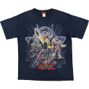 古着 00'S YuGiOh 遊戯王 アニメ キャラクタープリントTシャツ メンズS相当 /eaa576278 【中古】 【250822】 【GR-2508】