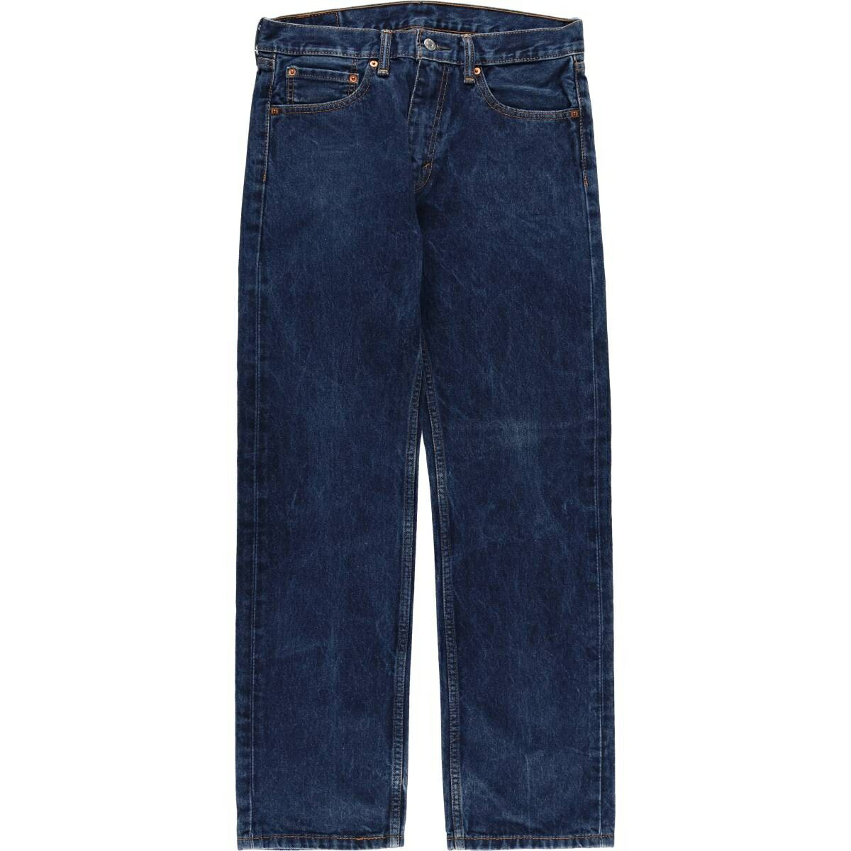 古着 リーバイス Levi's 505 テーパードデニムパンツ メンズw33相当 /eaa576403 【中古】 【250817】