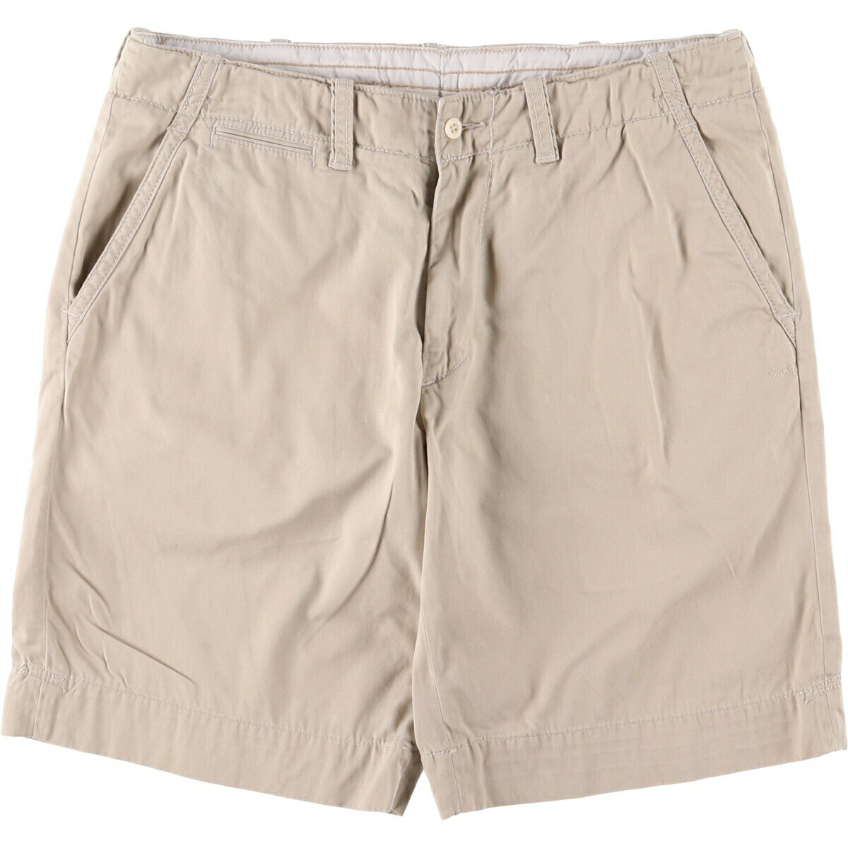 古着 ラルフローレン Ralph Lauren POLO by Ralph Lauren チノショーツ ハーフパンツ メンズw35相当 /eaa576524 【中古】 【250816】