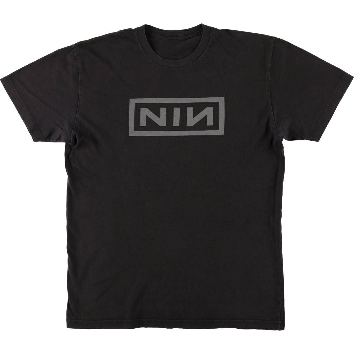 古着 NINE INCH NAILS ナインインチネイルズ バンドTシャツ バンT メンズM相当 /eaa576656 【中古】 【250822】
