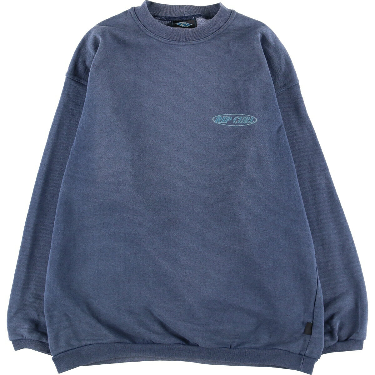 古着 RIP CURL リップカール プリントスウェットシャツ トレーナー メンズXL相当 /eaa576718 【中古】 【250818】 【ss2601_10】
