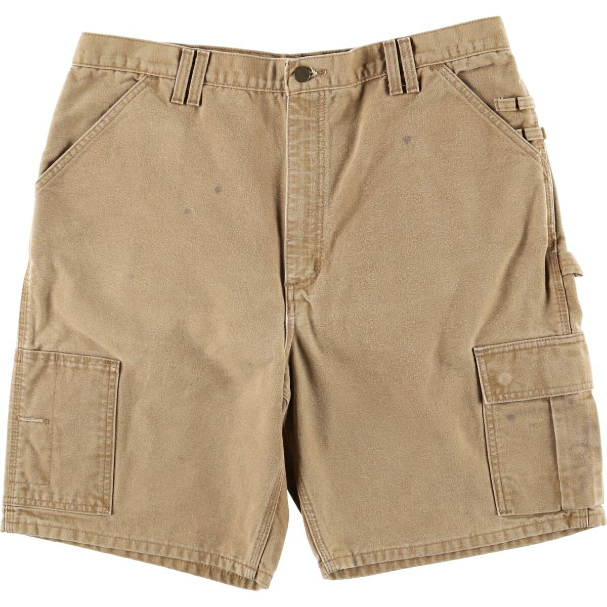 古着 カーハート Carhartt ダック地ペインターショーツ ショートパンツ メンズw36相当 /eaa576872 【中古】 【250818】