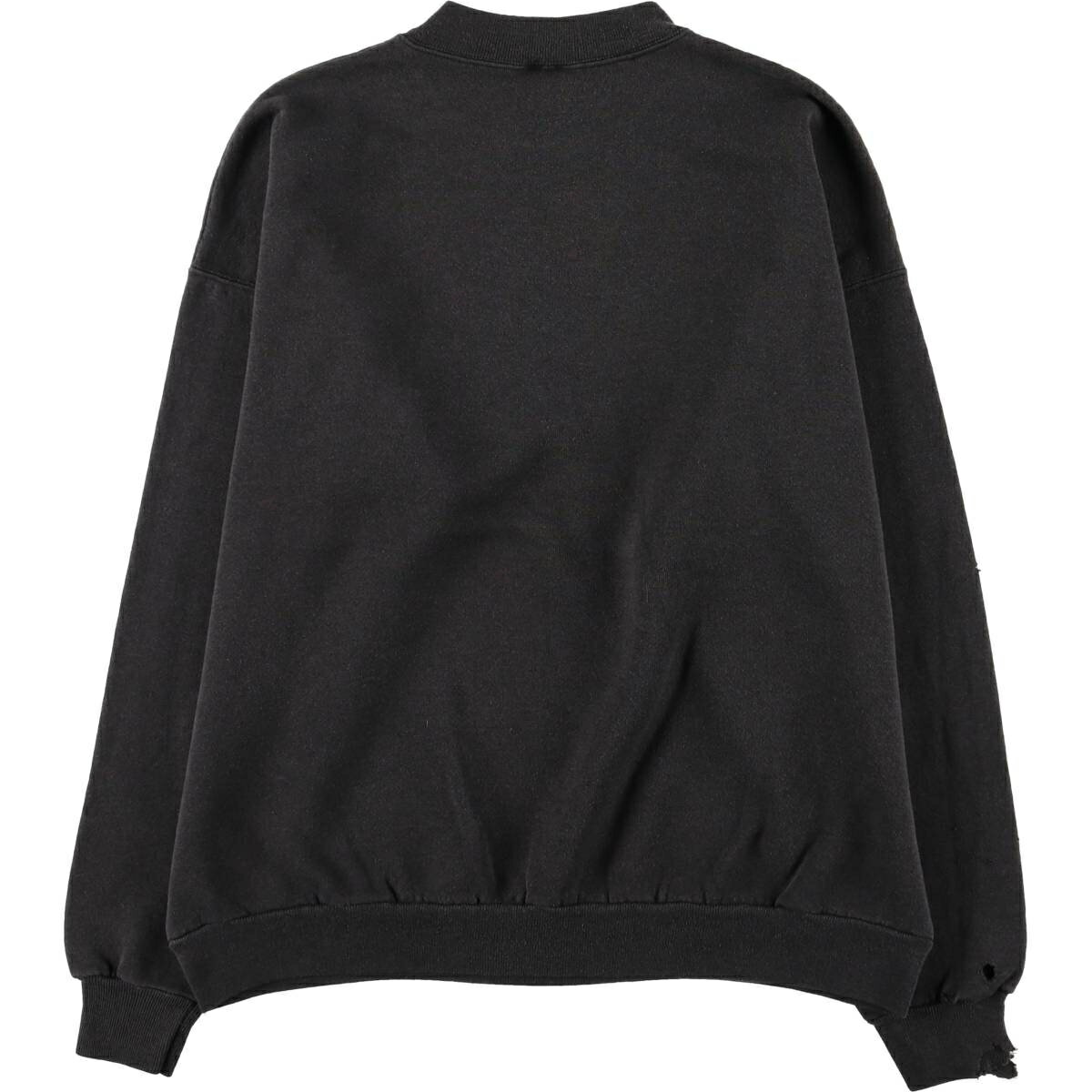 古着 90'S ヘインズ Hanes ACTIVEWEAR プリントスウェットシャツ トレーナー USA製 メンズXL相当 ヴィンテージ /eaa577171 【中古】 【250908】