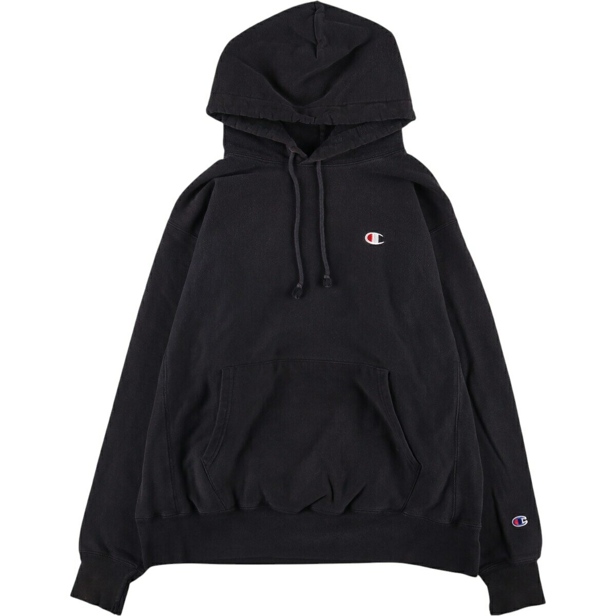 Rakuten - 古着 チャンピオン Champion REVERSE WEAVE リバースウィーブ スウェットプルオーバーパーカー メンズL相当 /eaa577367 【中古】 【250901】 【SS2606_30