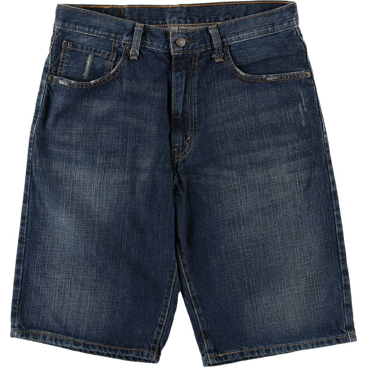 古着 リーバイス Levi's 569 デニムショーツ ハーフパンツ ジョーツ メンズw35相当 /eaa577453 【中古】 【250827】
