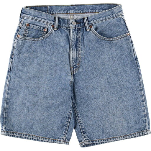 古着 リーバイス Levi's 550 デニムショーツ ショートパンツ メンズw33相当 /eaa577461 【中古】 【250827】 古着 リーバイス Levi's 550 デニムショーツ ショートパンツ メンズw33相当 /eaa577461 【中古】 【250827】