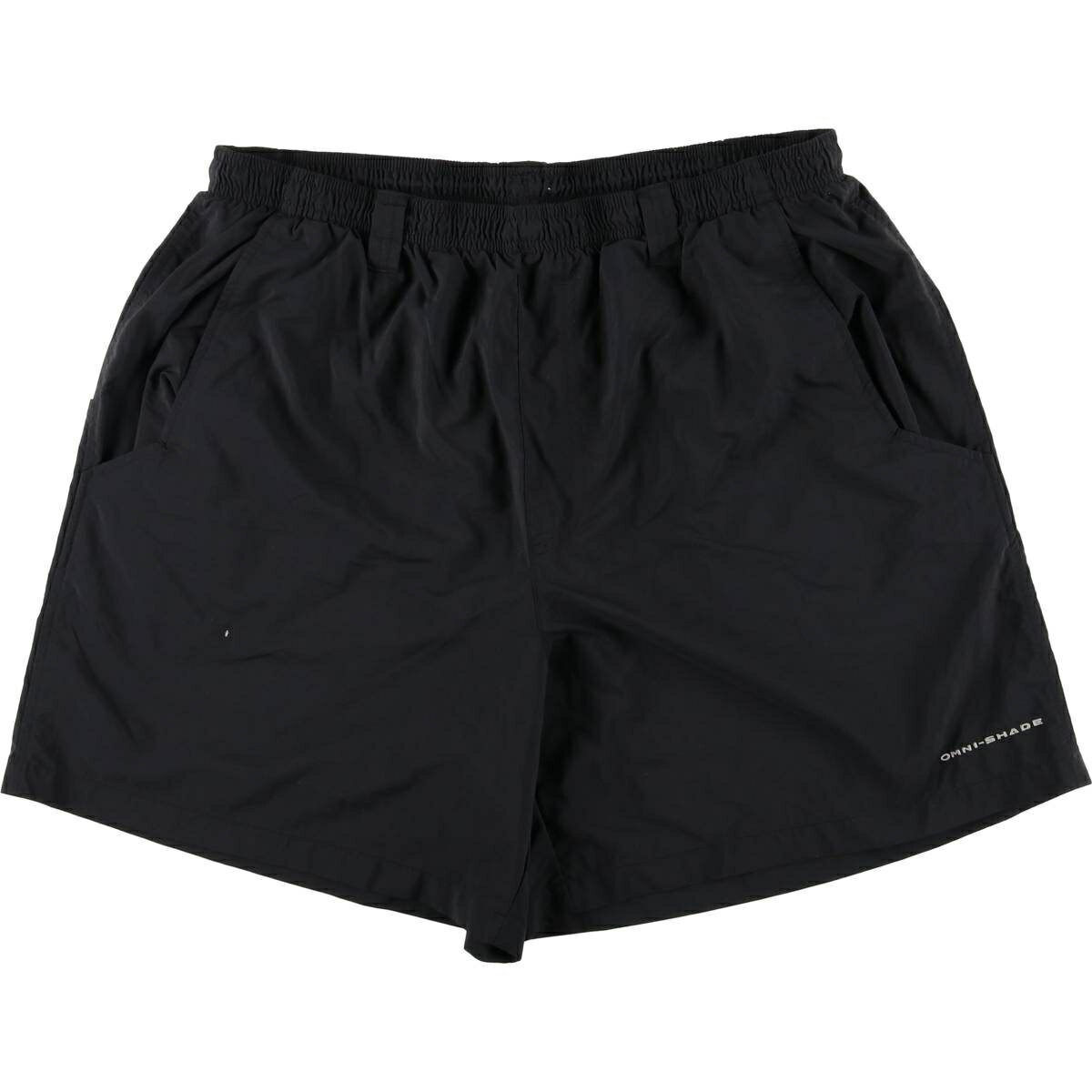 Rakuten - 古着 コロンビア Columbia PFG OMNI-SHADE オムニシェイド スイムショーツ ショートパンツ メンズL相当 /eaa577651 【中古】 【250824】