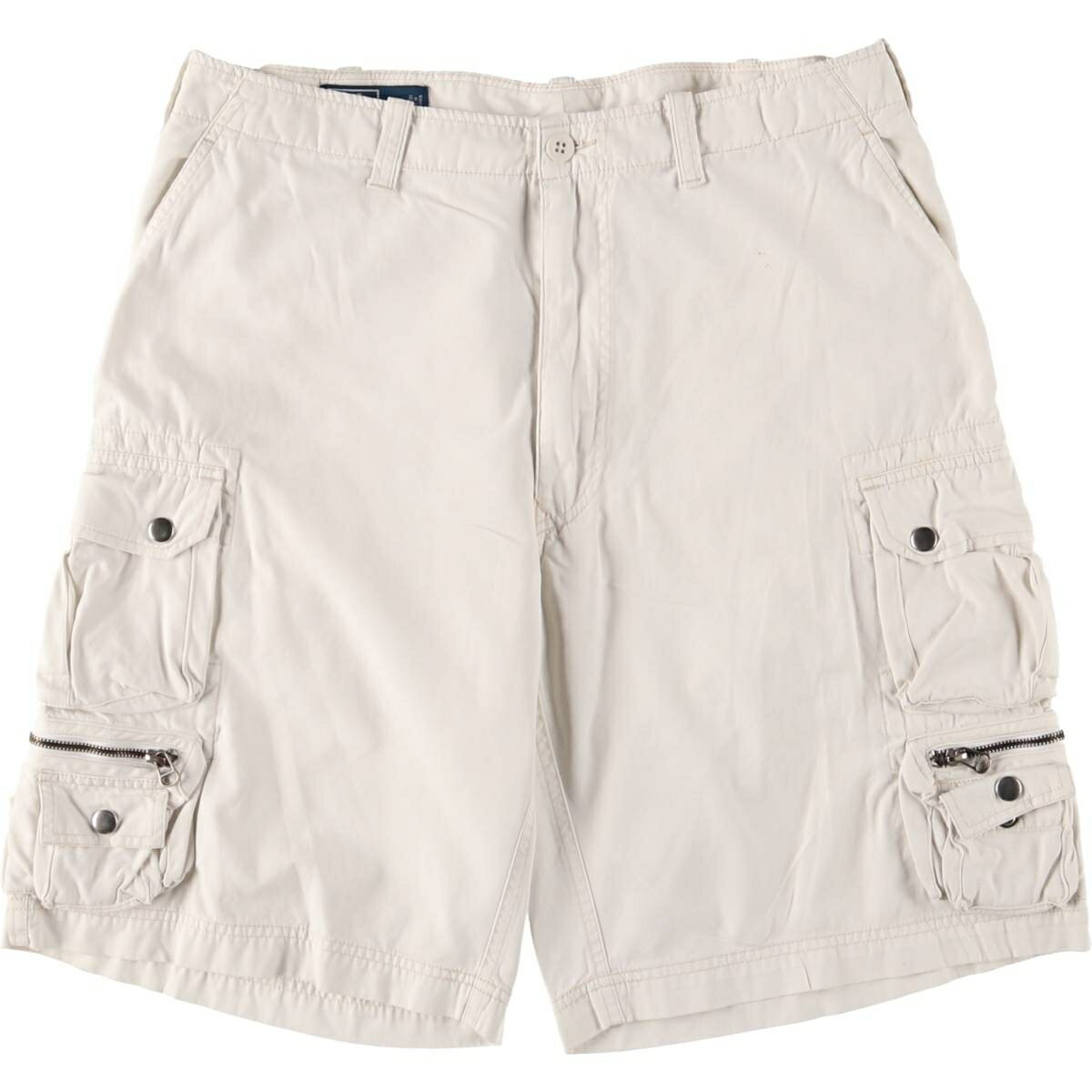 古着 ラルフローレン Ralph Lauren POLO by Ralph Lauren カーゴショーツ ハーフパンツ メンズw36相当 /eaa577684 【中古】 【250831】