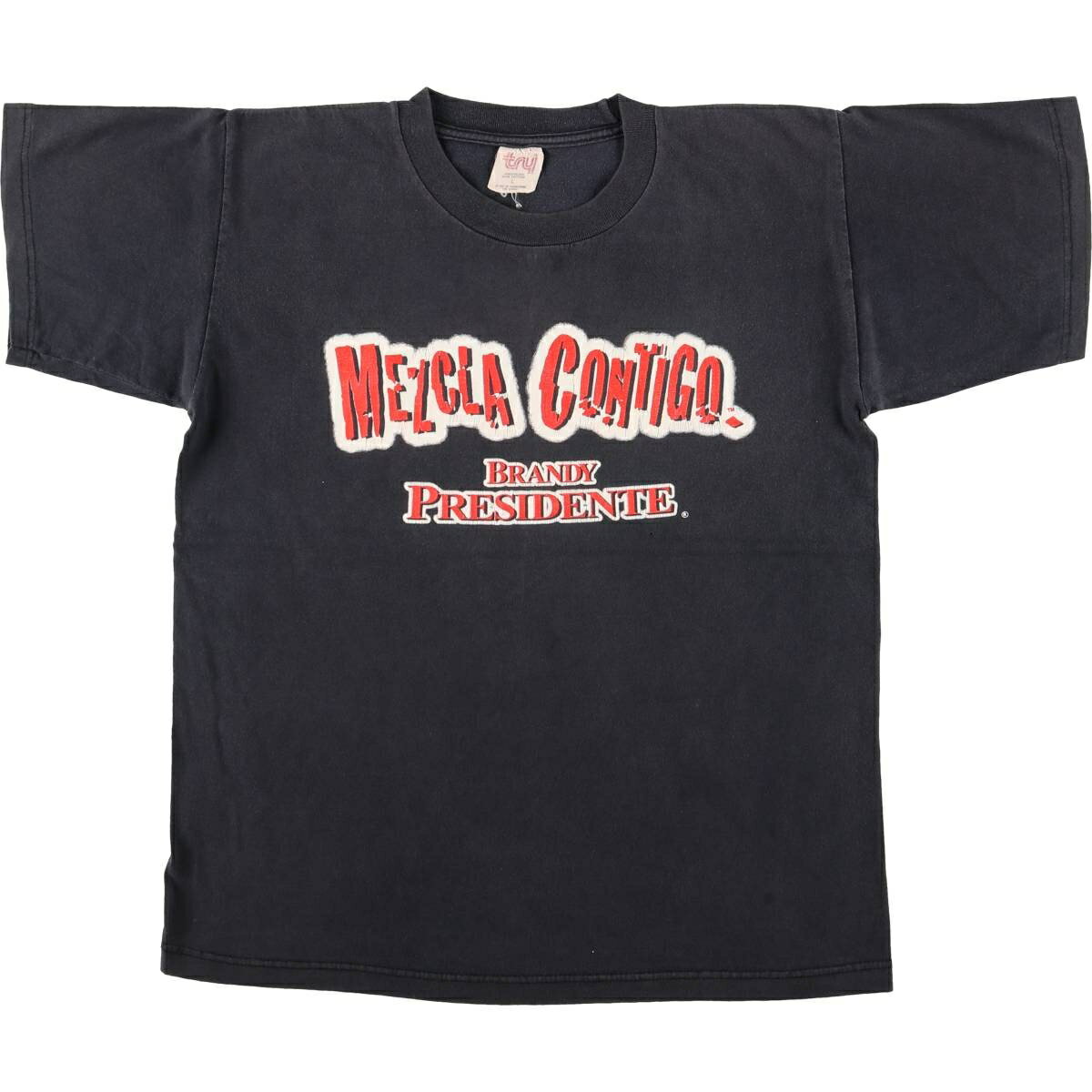 古着 TRU プリントTシャツ メンズL相当 /eaa577828 【中古】 【250826】 【SS2603_30】