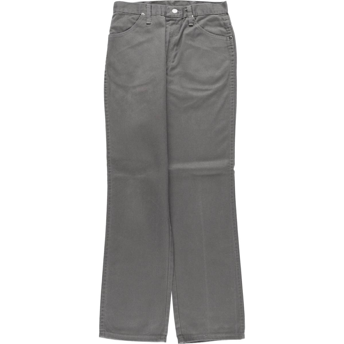 古着 80'S ラスラー RUSTLER MENS REGULAR FIT ストレートデニムパンツ USA製 メンズw29相当 ヴィンテージ /eaa577960    【SS2606_30