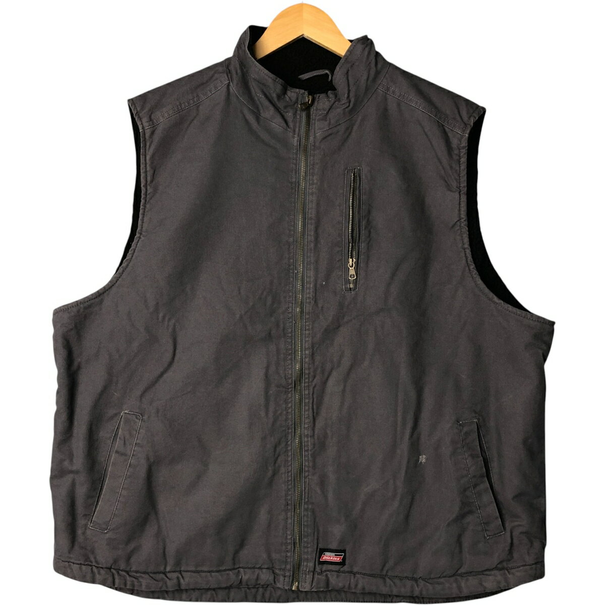 古着 ビッグサイズ ディッキーズ Dickies ダックベスト メンズXXXL相当 /eaa577963 【中古】 【250825】