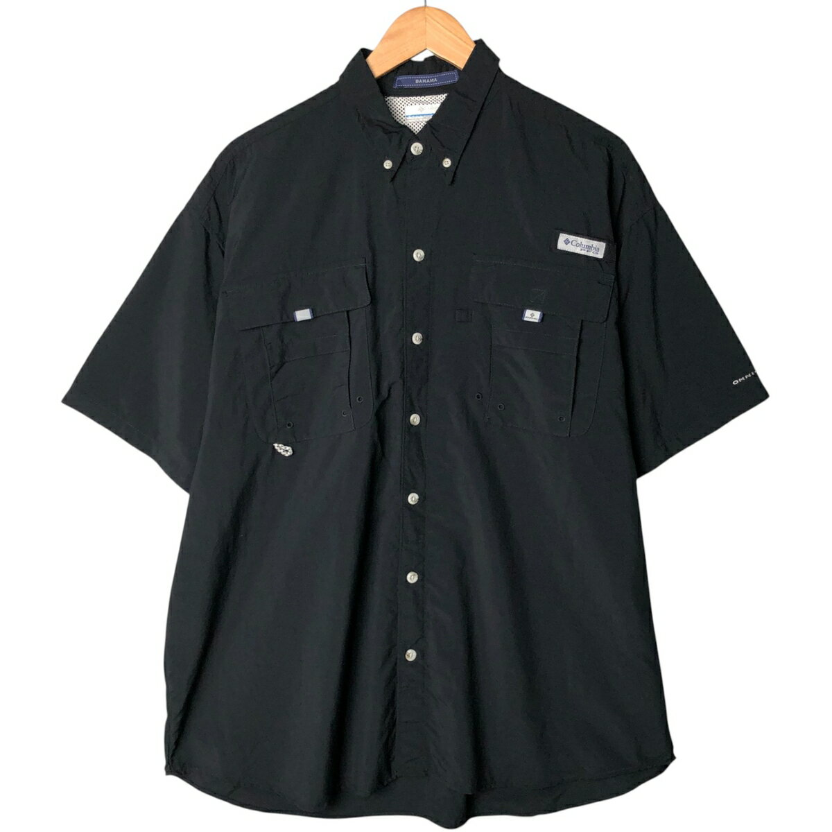 ���� ������ӥ� Columbia PFG BAHAMA OMNI-SHADE ����˥������� Ⱦµ �ե��å��󥰥���� ���XL���� �ܥ�������� /eaa578083 ����š� ��250914��