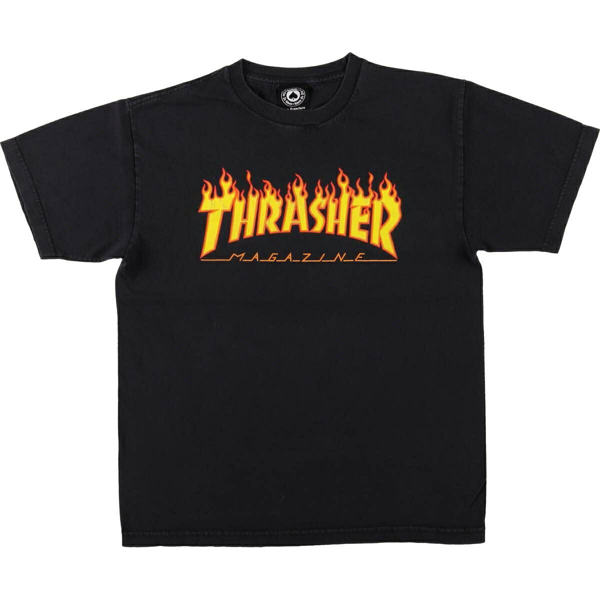 楽天市場】thrasher tシャツ（原産国/製造国メキシコ）（メンズ 