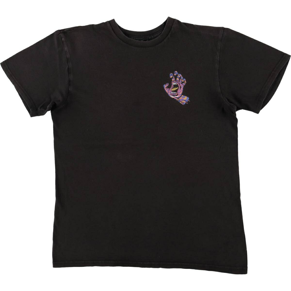 古着 サンタクルーズ SANTA CRUZ サーフ スケートTシャツ メンズM相当 /eaa578152 【中古】 【250908】