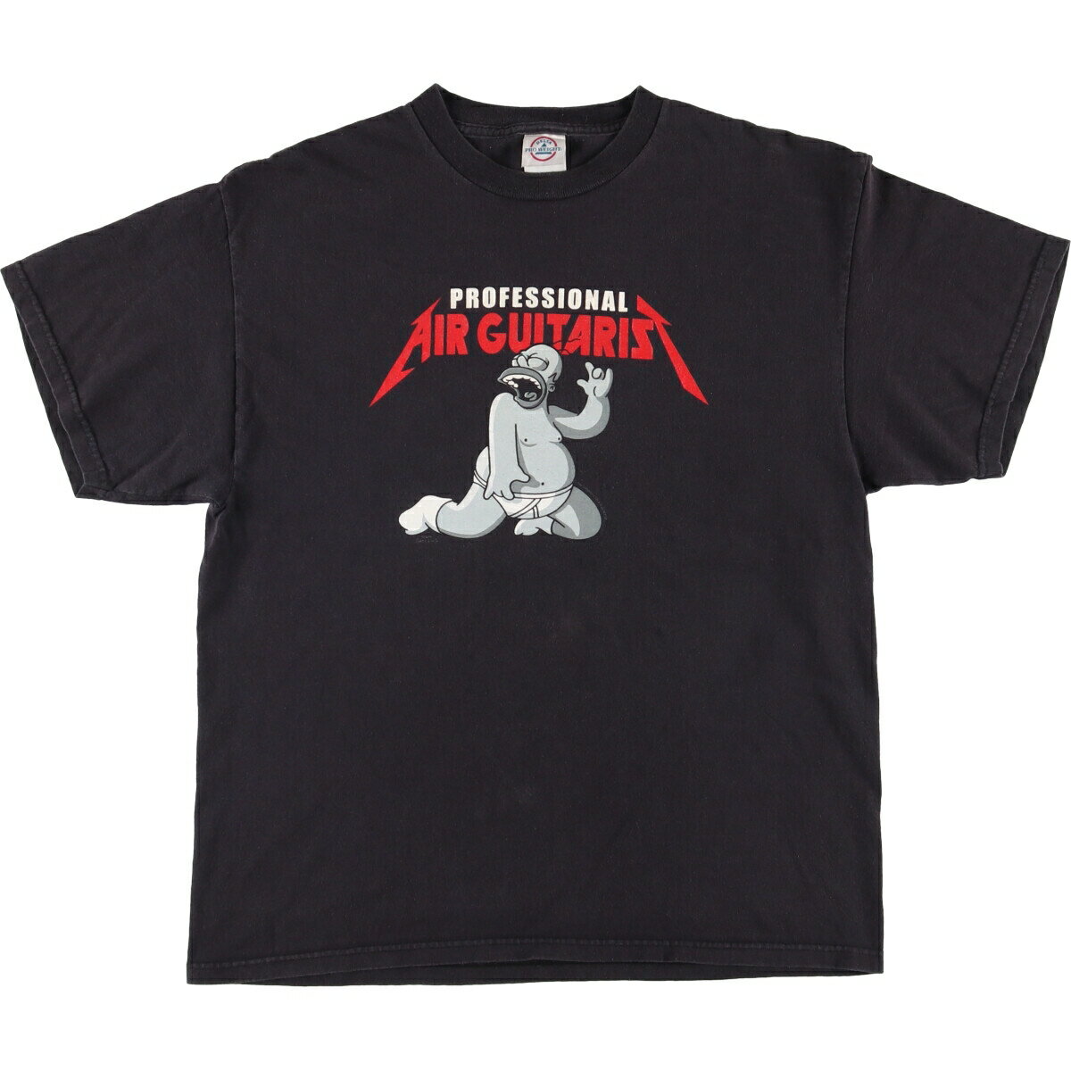 Rakuten - 古着 DELTA THE SIMPSONS シンプソンズ キャラクタープリントTシャツ USA製 メンズL相当 /eaa578385 【中古】 【250912】