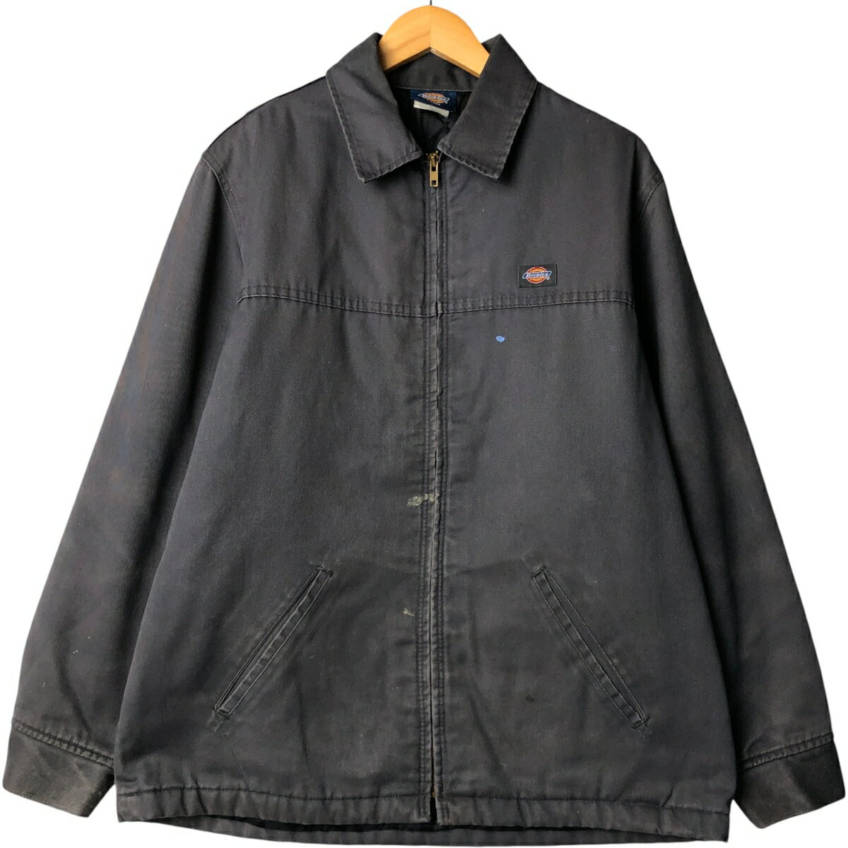 古着 ディッキーズ Dickies 中綿入り ワークジャケット メンズL相当 /eaa578438 【中古】 【250911】 【SS2603_10】