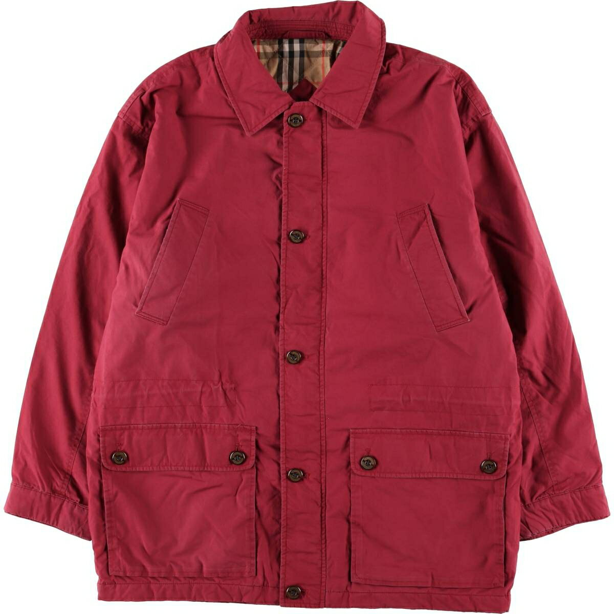 古着 バーバリー Burberry's BURBERRY LONDON コットンジャケット メンズM相当 /eaa578472 【中古】 【250911】