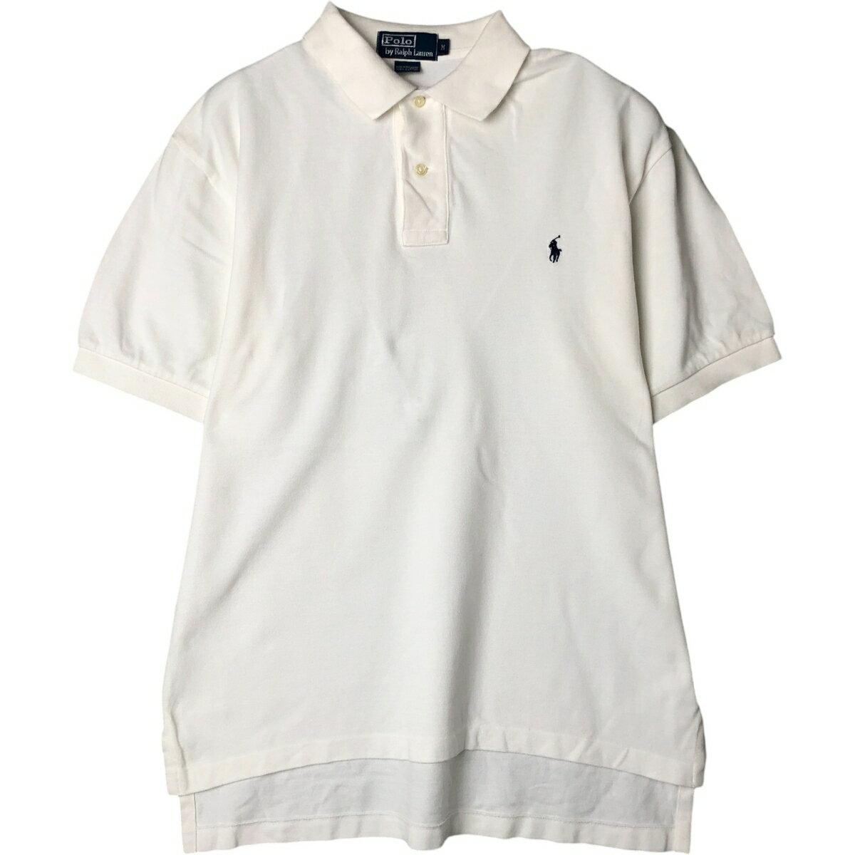 古着 ラルフローレン Ralph Lauren POLO by Ralph Lauren 半袖 ポロシャツ メンズM相当 /eaa578605 【中古】 【250831】 【NH-2508】