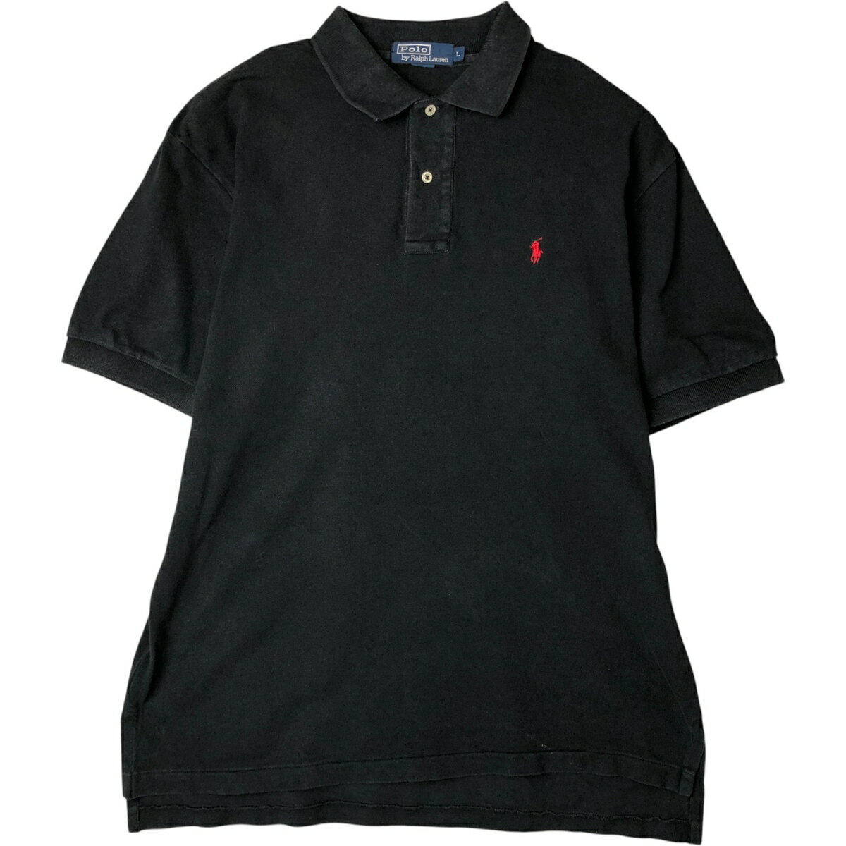 古着 ラルフローレン Ralph Lauren POLO by Ralph Lauren 半袖 ポロシャツ メンズL相当 /eaa578617 【中古】 【250831】 【NH-2508】
