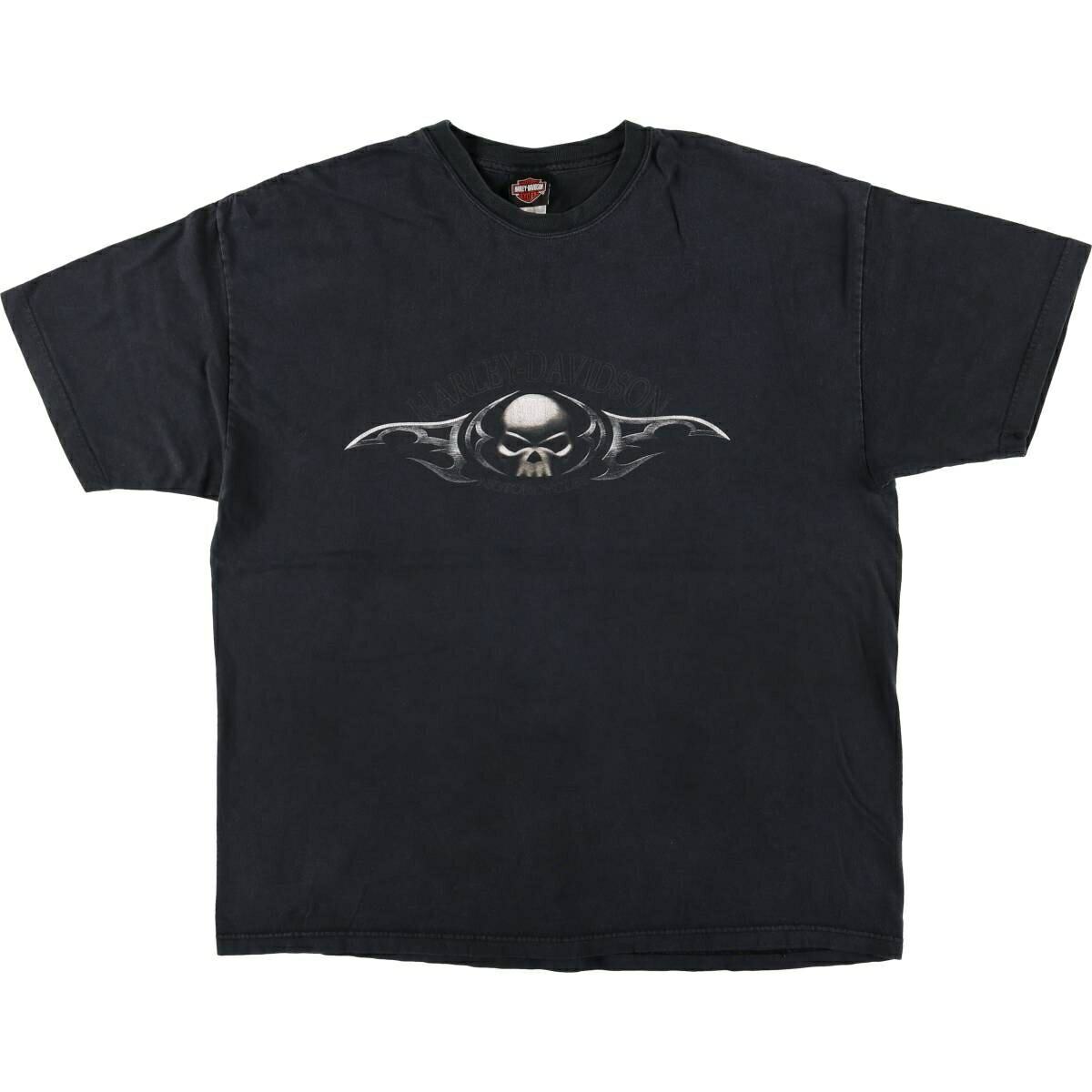 樂天商城 - 古着 ハーレーダビッドソン Harley-Davidson モーターサイクル バイクTシャツ USA製 メンズXXL相当 /eaa578717 【中古】 【250830】 【SS2606_30