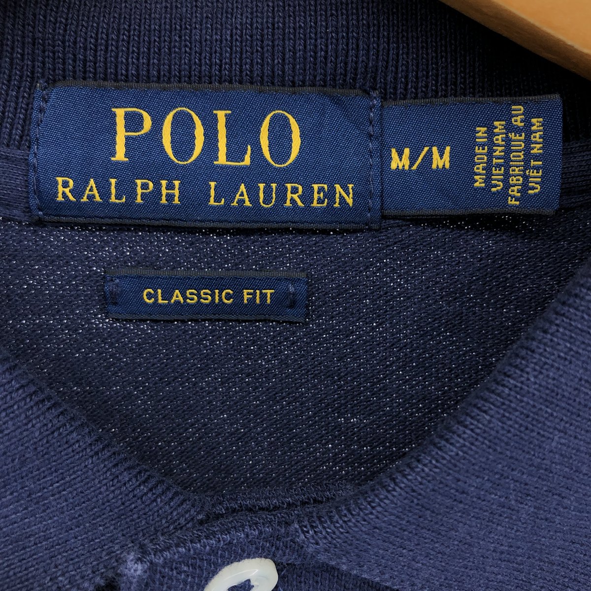 古着 ラルフローレン Ralph Lauren POLO RALPH LAUREN CLASSIC FIT 半袖 ポロシャツ メンズM相当 /eaa578747 【中古】 【250829】